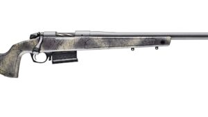 BERGARA HMR WILDERNESS 22CR GRAY 24"