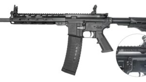 AMERICAN TACTICAL INC ATI MILSPORT 5.56 60+1 16" HF