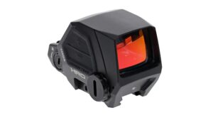 CRIMSON TRACE HRO OPEN REFLEX SIGHT 2MOA RED