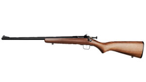 KEYSTONE SPORTING ARMS CHIPMUNK 22LR BL/WALNUT LH