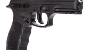 TAURUS TH9 9MM BLK/BLK 4.3" 17+1 SFTY