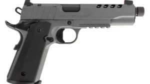 TISAS 1911 NIGHT STALKER 45ACP TB