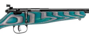 SAVAGE ARMS RASCAL 22LR SGL-SHOT MIN TEAL