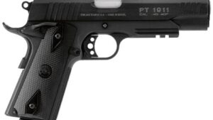 TAURUS 1911 45ACP BLUE 8+1 W/RAIL