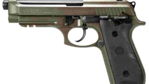 TAURUS PT92 9MM DA ODG FS 17+1