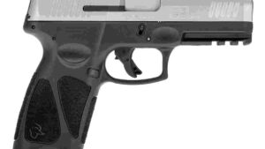 TAURUS G3 9MM SS/BLK 4" 15+1