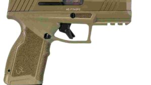 TAURUS GX4C 9MM GRN/GRN 3.7" 15+1