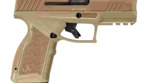 TAURUS GX4C 9MM FDE/FDE 3.7" 15+1