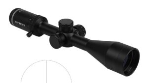 RITON OPTICS X1 PRIMAL 4-12X50 1" ILL DPLX