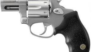 TAURUS 856 38SP MATTE SS 2" 6SHOT FS