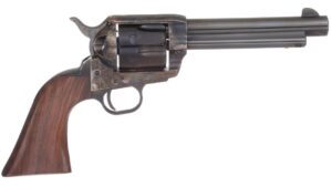 TAYLOR'S & COMPANY 1873 SA ARMY 357MAG BL/WD 5.5"