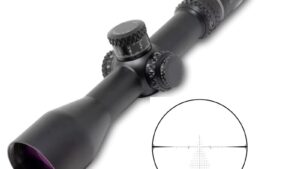 BURRIS OPTICS XTR III 3.3-18X50MM ILL SCR2ML