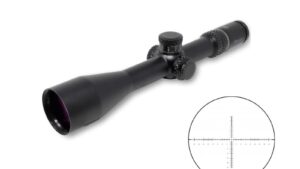BURRIS OPTICS XTR III 5.5-30X56MM ILL SCRMIL