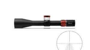 BURRIS OPTICS XTR PRO 5.5-30X56MM TREMOR5
