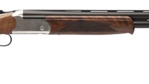 SAVAGE ARMS 555 ENHANCED O/U 16/28 ENGRAVD