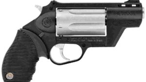 TAURUS PUBLIC DEF POLY 410/45LC SS 2"