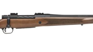 MOSSBERG PATRIOT 300WIN BL/WD 24" TB