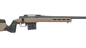 MOSSBERG PATRIOT LR TAC 308WIN FDE 22"