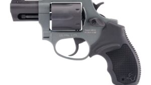 TAURUS 856 UL 38SP CHARCOAL GREEN