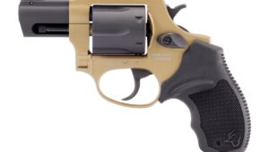 TAURUS 856 UL 38SP SABRE SAND