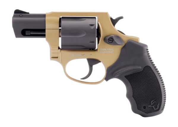 TAURUS 856 UL 38SP SABRE SAND