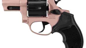 TAURUS 856 38SP ROSE GOLD 2" 6SHOT FS