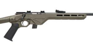 LEGACY SPORTS INTERNATIONAL CITADEL TRAKR 22LR ODG 18"