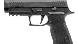SIG SAUER P320 XTEN CARRY COMP 10MM 4"