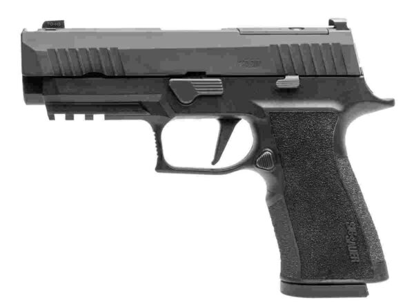 SIG SAUER P320 XTEN CARRY COMP 10MM 4"