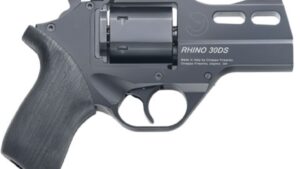 CHIAPPA FIREARMS RHINO 30DS 357MAG BLK 3" AS