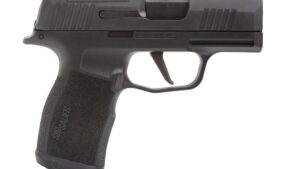SIG SAUER P365X 9MM NITRON 3.1" 12+1 NS
