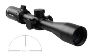 RITON OPTICS X3 PRIMAL 4-16X44 30MM MOA