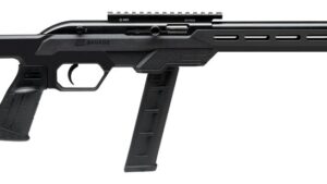 SAVAGE ARMS 64 PRECISION 22LR BL/BK 20+1