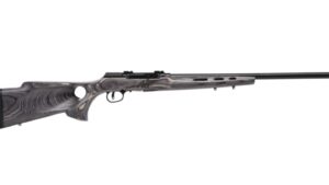 SAVAGE ARMS A22 22MAG BL/LAM 22" T'HOLE