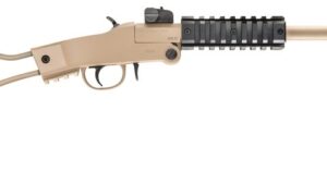 CHIAPPA FIREARMS LITTLE BADGER 22LR 16.5" SAND