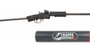 CHIAPPA FIREARMS LITTLE BADGER TD 22LR 16.5"