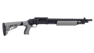 MOSSBERG 500 SCORPION 12/18.5 BL/GREY