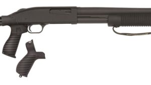 MOSSBERG 590 TACT 12/18.5 PSTL GRIP 7+1
