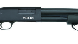 MOSSBERG 590S SHOCKWAVE 12/14 3" SYN