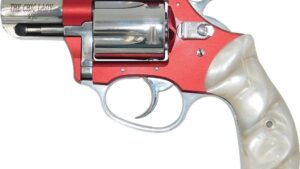 CHARTER ARMS CHIC LADY 38SPC RED/PRL 2" 5RD