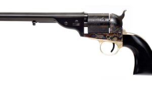 TAYLOR'S & COMPANY CAVALIER 38SPL BL/BLK 7.5"