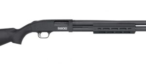 MOSSBERG 590S TACT 12/20 13+1 BL/SY OR