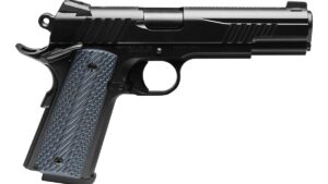 SAVAGE ARMS 1911 GOV 45ACP BLK/BLK 5"