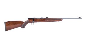 SAVAGE ARMS B22 22LR BLK/WD SPORT BBL 21"
