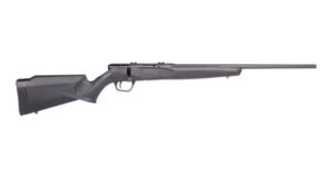 SAVAGE ARMS B17 17HMR BL/SYN 21"