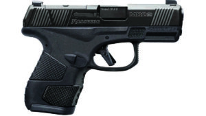 MOSSBERG MC-2SC 9MM BLK 3.4" 14+1 NS