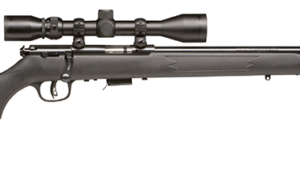 SAVAGE ARMS 93 BOLT 22MAG BL/SYN SCP PKG