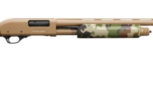 CHARLES DALY 301 PUMP FIELD 12/28 FDE/CAMO