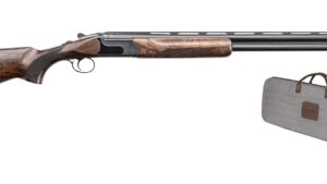 CHARLES DALY 214E SUPERIOR O/U 12/28 BL/WD