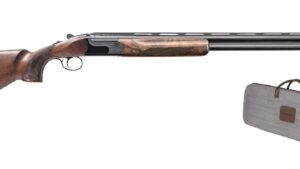 CHARLES DALY 214E SUP CMPT O/U 12/28 BL/WD